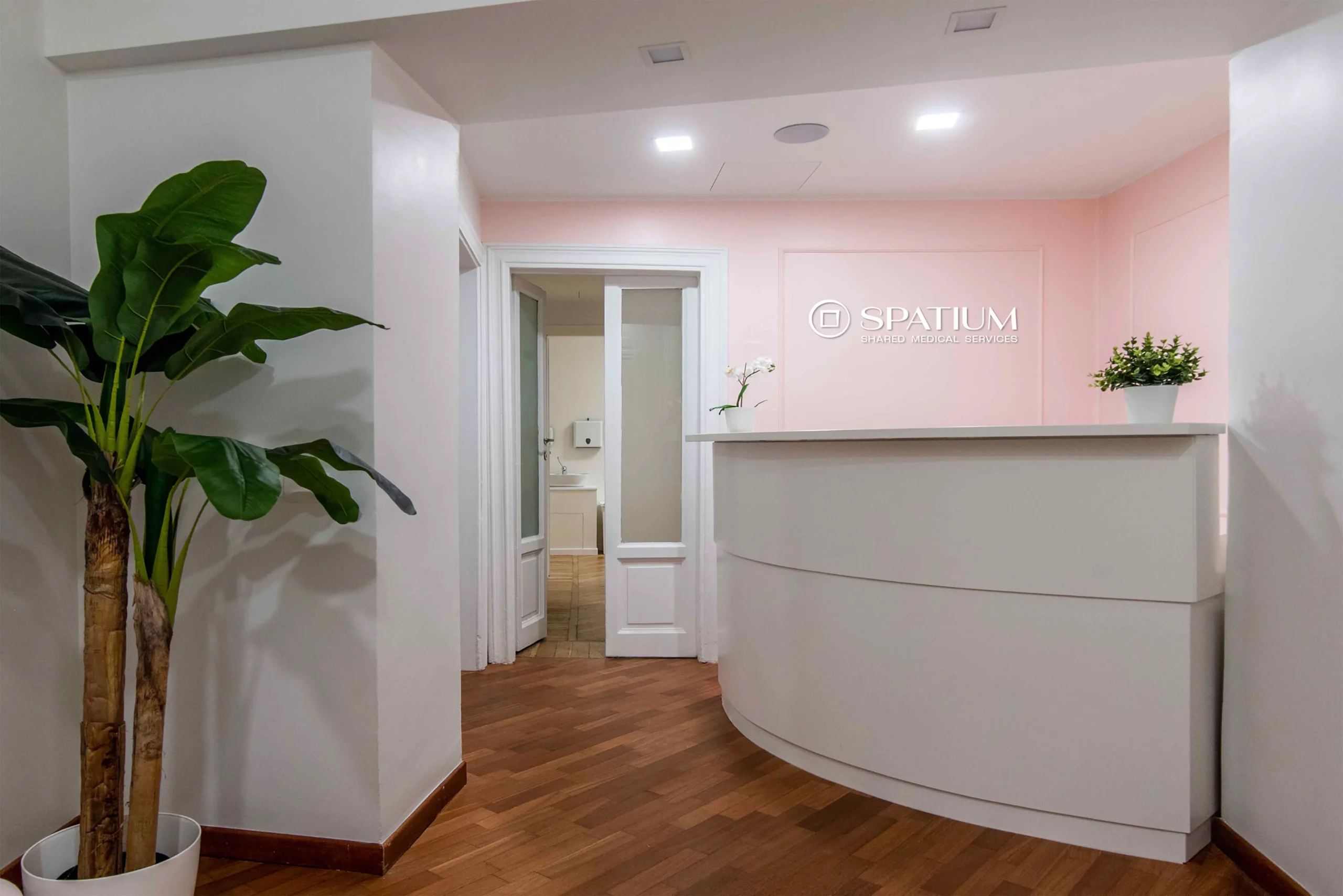 Spatium Studio Brera Milano - Reception